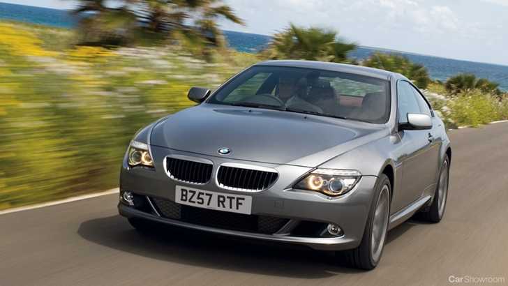 2011 BMW 6