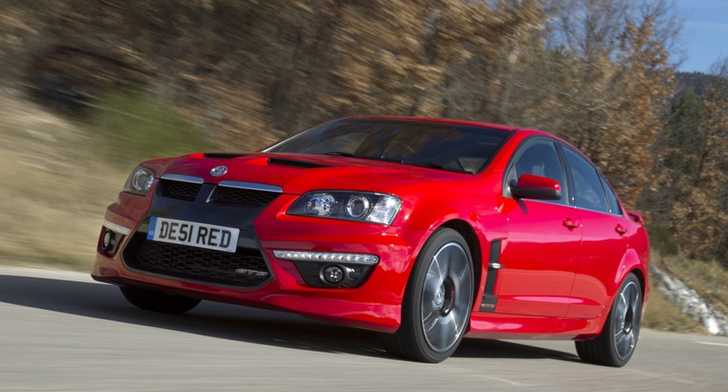 2011 HOLDEN COMMODORE