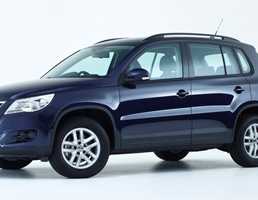 2011 VOLKSWAGEN TIGUAN