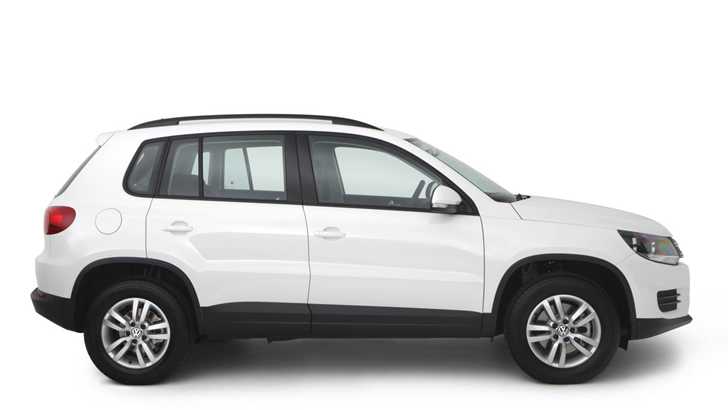 2011 VOLKSWAGEN TIGUAN