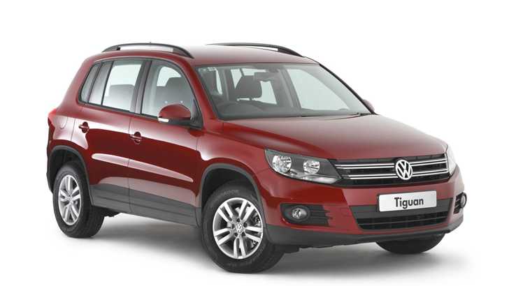 2011 VOLKSWAGEN TIGUAN