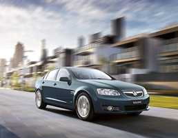 2011 HOLDEN COMMODORE