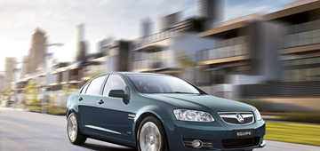 2011 HOLDEN COMMODORE