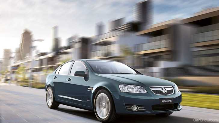 2011 HOLDEN COMMODORE