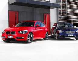 2011 BMW 1