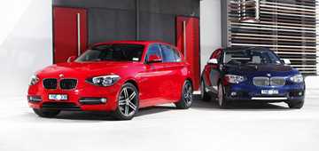 2011 BMW 1