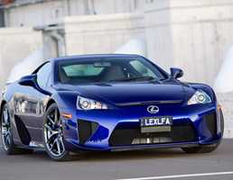 2011 LEXUS