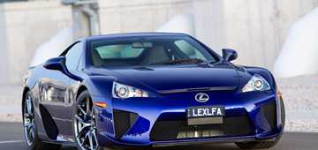 2011 LEXUS
