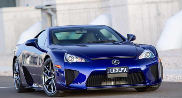 2011 LEXUS