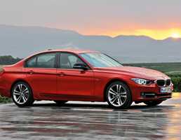 2011 BMW 3