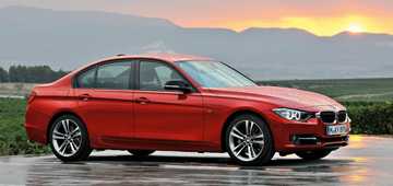 2011 BMW 3