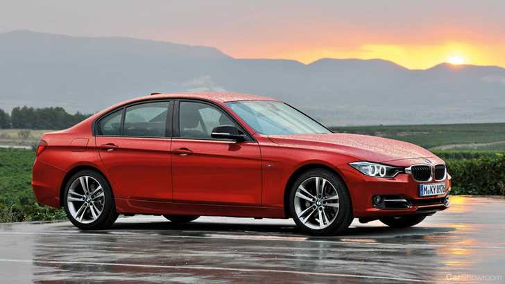 2011 BMW 3