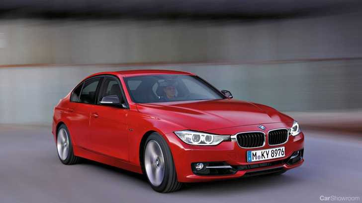 2011 BMW 3