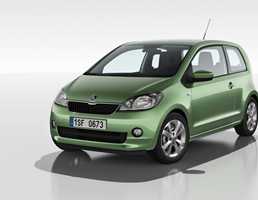 2011 SKODA