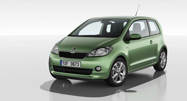 2011 SKODA