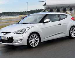 2011 HYUNDAI VELOSTER