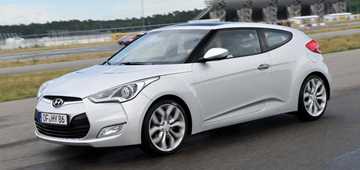 2011 HYUNDAI VELOSTER