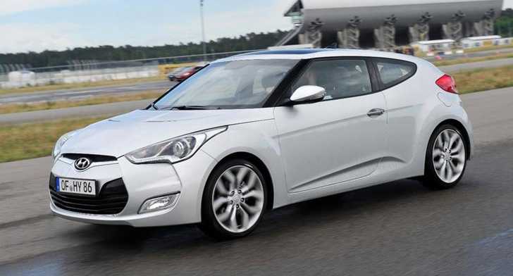 2011 HYUNDAI VELOSTER
