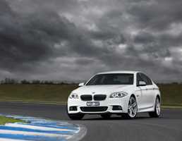 2011 BMW 5