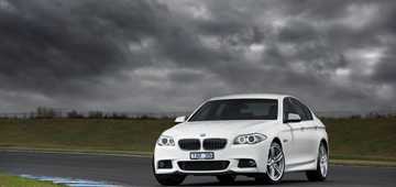 2011 BMW 5