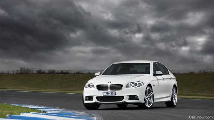 2011 BMW 5