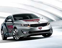 2011 KIA