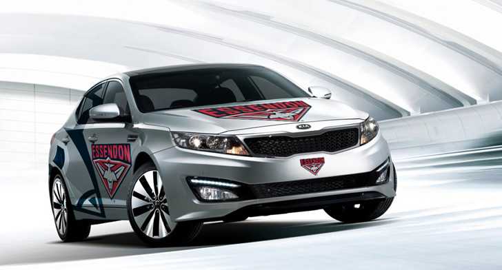 2011 KIA