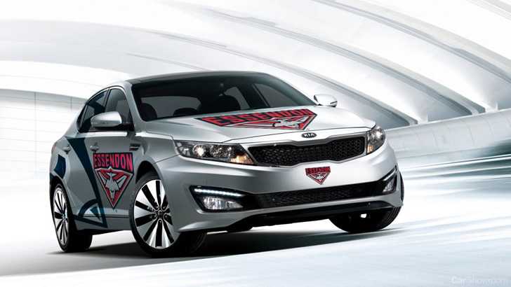 2011 KIA