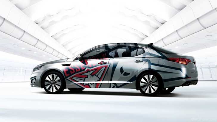 2011 KIA