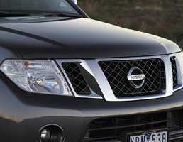 2011 NISSAN