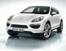 2011 PORSCHE