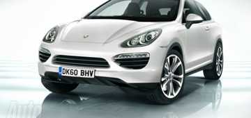 2011 PORSCHE