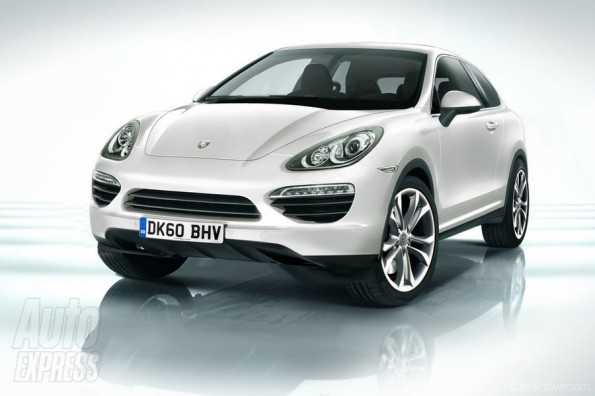 2011 PORSCHE