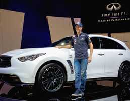 2012 INFINITI