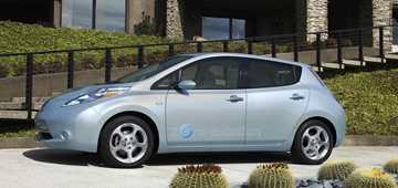2011 NISSAN