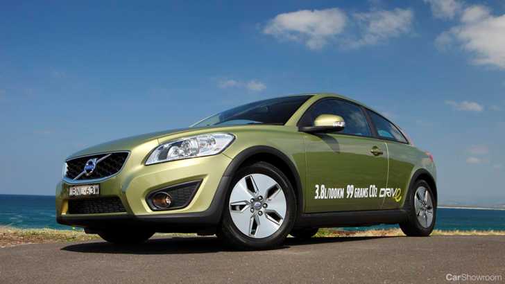 2011 VOLVO