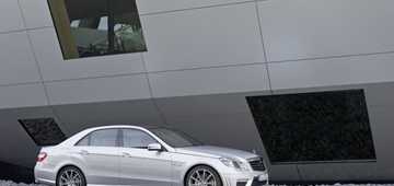 2011 MERCEDES-BENZ E63