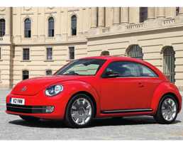 2011 VOLKSWAGEN BEETLE