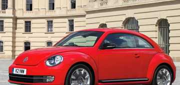 2011 VOLKSWAGEN BEETLE
