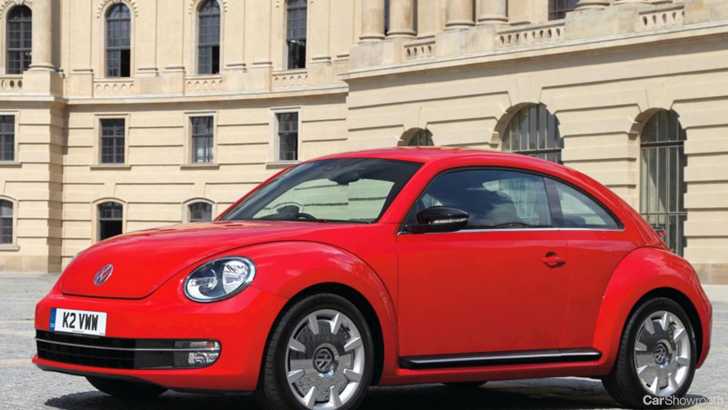 2011 VOLKSWAGEN BEETLE