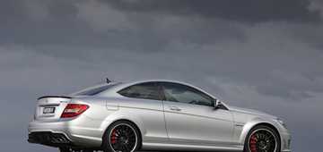 2011 MERCEDES-BENZ C63