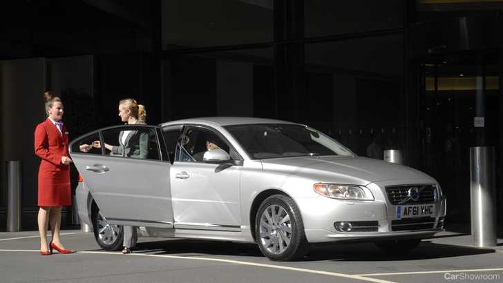 2011 VOLVO