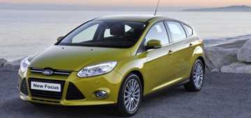 2011 FORD FOCUS