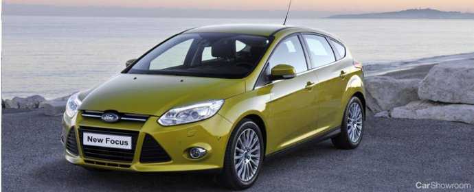 2011 FORD FOCUS