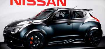 2011 NISSAN