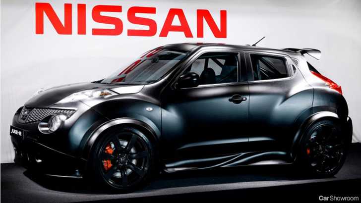 2011 NISSAN