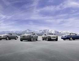 2011 ROLLS-ROYCE