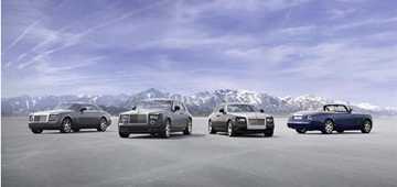 2011 ROLLS-ROYCE