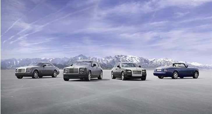 2011 ROLLS-ROYCE