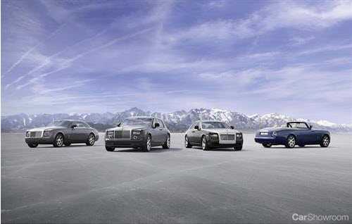 2011 ROLLS-ROYCE